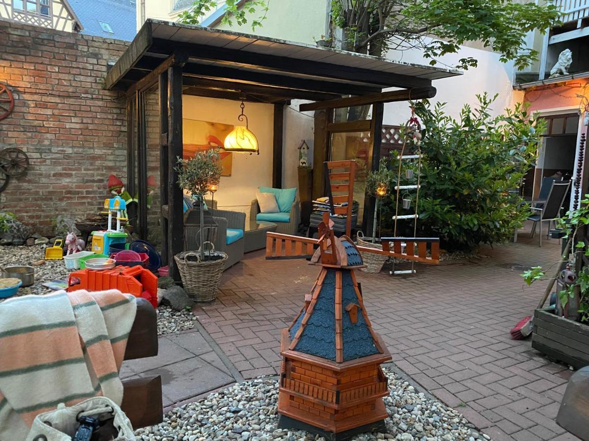Ferienwohnung Roxana Stadtkern Von Quedlinburg 55Qm Exterior photo