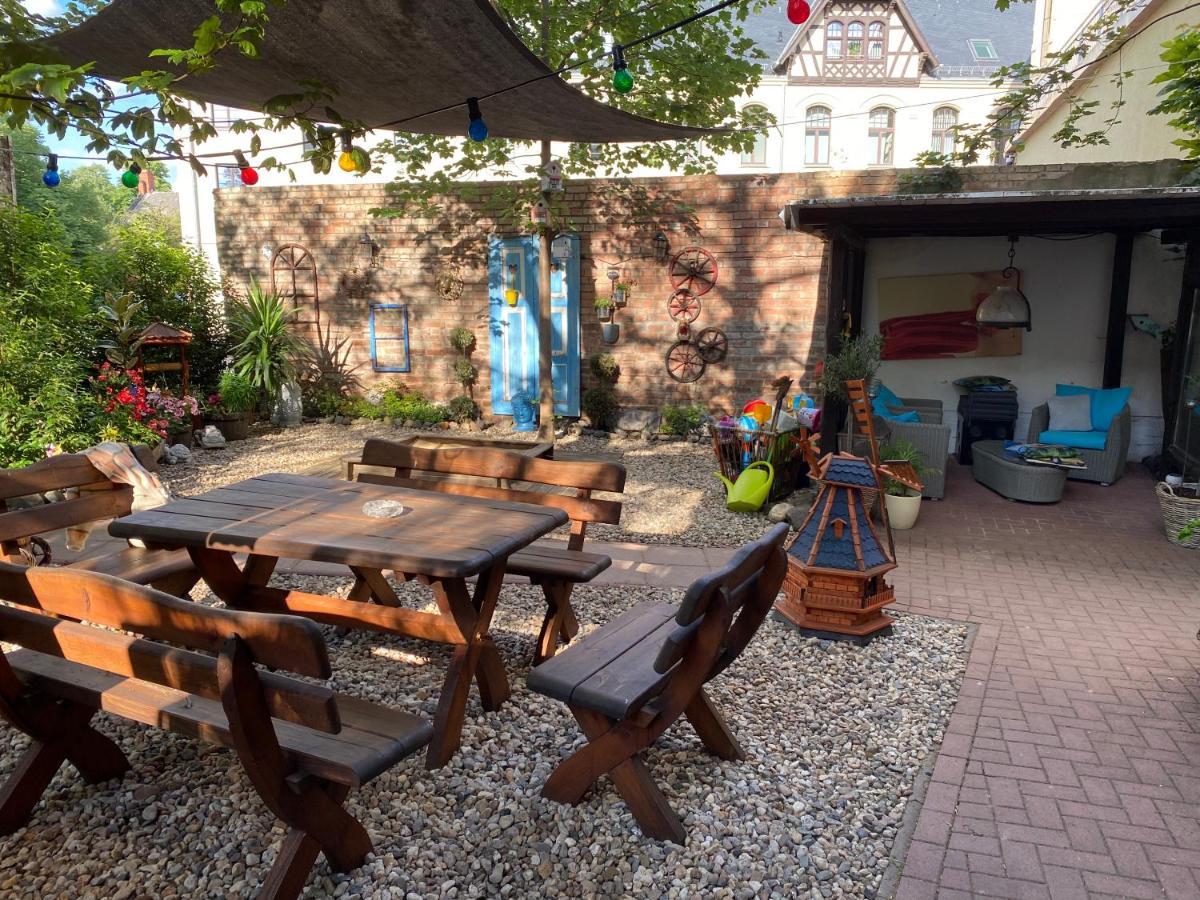 Ferienwohnung Roxana Stadtkern Von Quedlinburg 55Qm Exterior photo